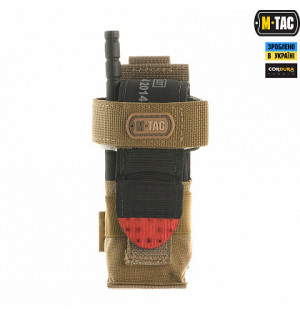 M-Tac підсумок для турнікета компактний Coyote M-Tac підсумок для турнікета компактний Coyote